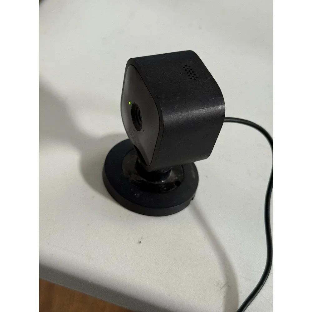 Blink - Mini Indoor 1080p Wireless‎ Security Camera - Black